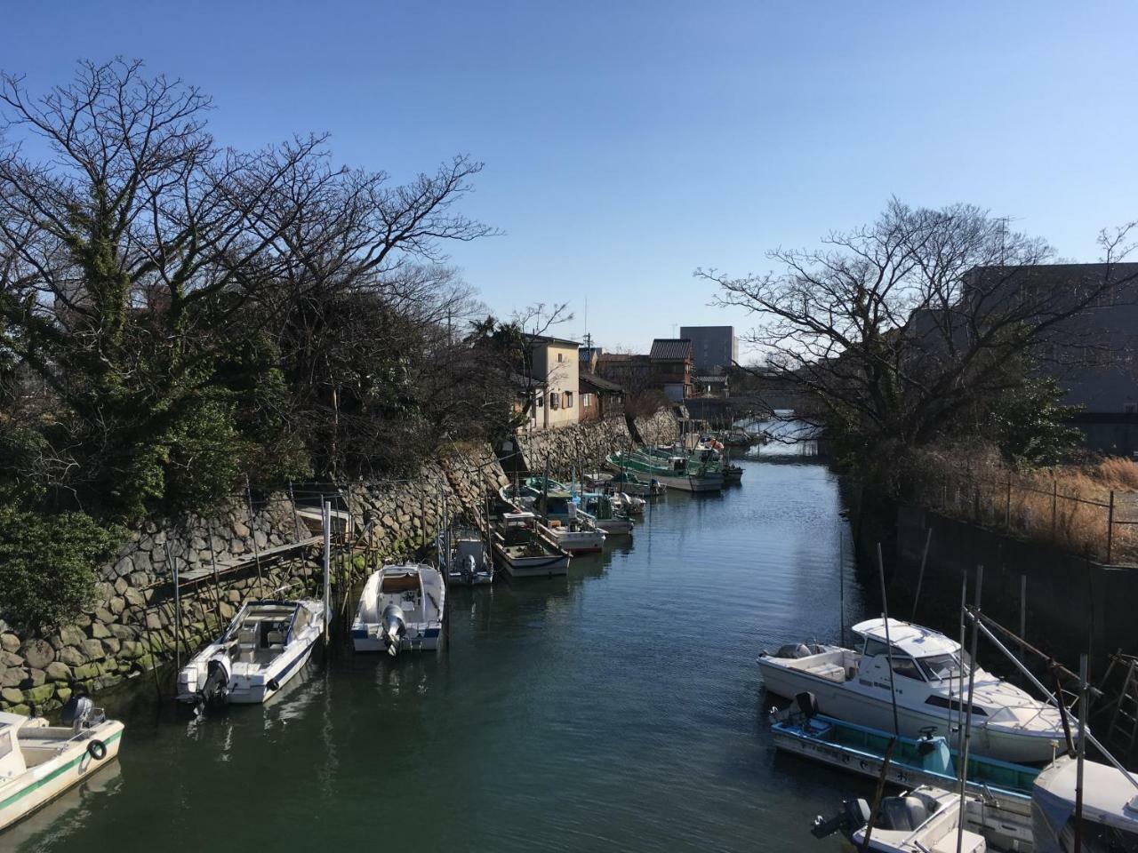 Willa Machiyado Kuwanajuku Kawaguchi-Cho 8 Zewnętrze zdjęcie